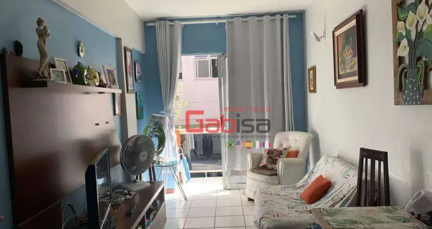 Apartamento com 2 dormitórios à venda, 60 m² por R$ 345.000,00 - Braga - Cabo Frio/RJ