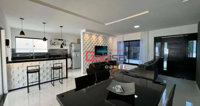 Casa com 2 dormitórios à venda, 450 m² por R$ 1.170.000,00 - Praia Caravelas - Armação dos Búzios/RJ
