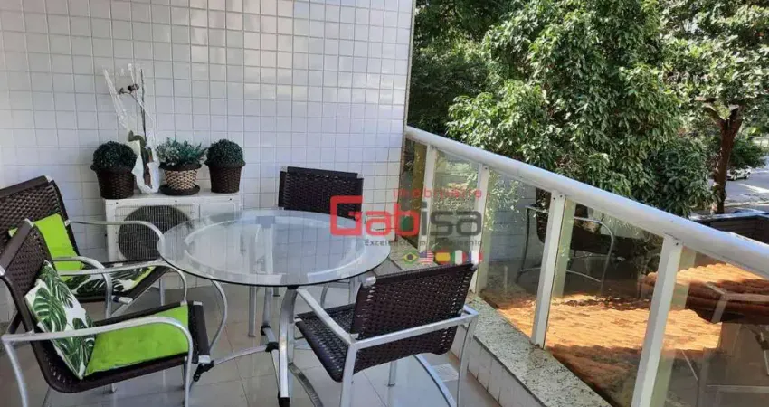 Apartamento com 2 dormitórios à venda, 96 m² por R$ 750.000,00 - Vila Nova - Cabo Frio/RJ