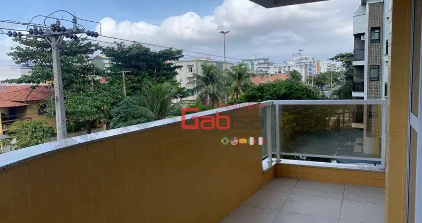 Apartamento com 2 dormitórios à venda, 100 m² por R$ 580.000,00 - Braga - Cabo Frio/RJ