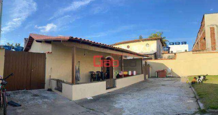 Casa com 3 dormitórios à venda, 500 m² por R$ 450.000,00 - Monte Alto - Arraial do Cabo/RJ