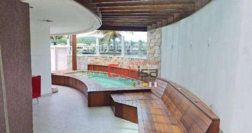 Casa com 4 dormitórios à venda, 257 m² por R$ 1.600.000,00 - Portinho - Cabo Frio/RJ