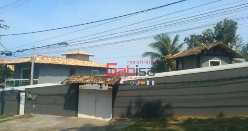 Casa com 7 dormitórios à venda, 910 m² por R$ 1.900.000,00 - Geribá - Armação dos Búzios/RJ