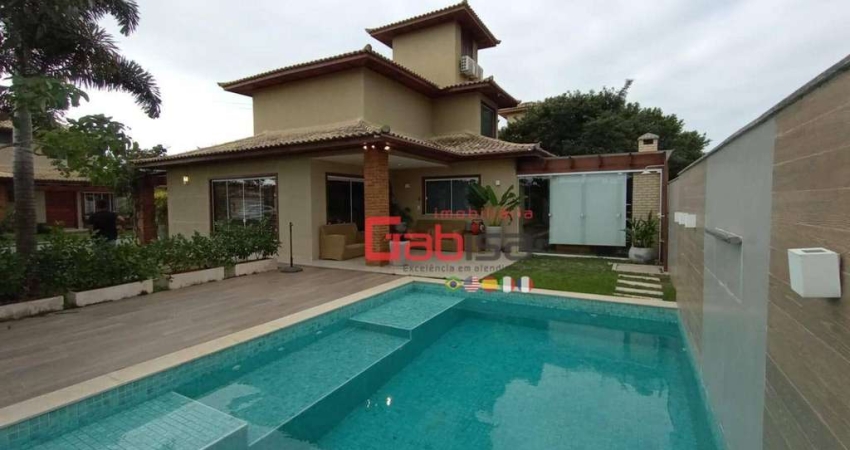 Casa em Búzios em condomínio