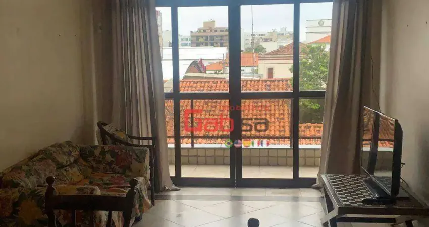 Apartamento com 3 dormitórios à venda, 100 m² por R$ 750.000,00 - Centro - Cabo Frio/RJ