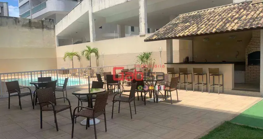 Apartamento com 2 dormitórios à venda, 111 m² por R$ 610.000,00 - Braga - Cabo Frio/RJ