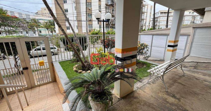 Apartamento com 2 dormitórios à venda, 117 m² por R$ 440.000,00 - Algodoal - Cabo Frio/RJ