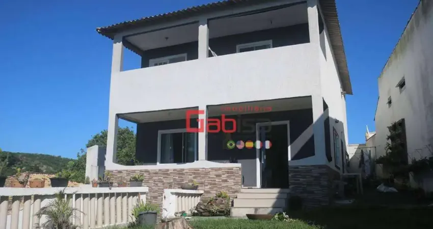 Casa com 2 dormitórios à venda, 230 m² por R$ 530.000 - José Gonçalves - Armação dos Búzios/RJ