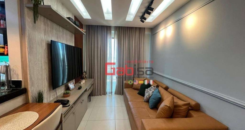 Cobertura com 3 dormitórios à venda, 150 m² por R$ 950.000,00 - Jardim Flamboyant - Cabo Frio/RJ