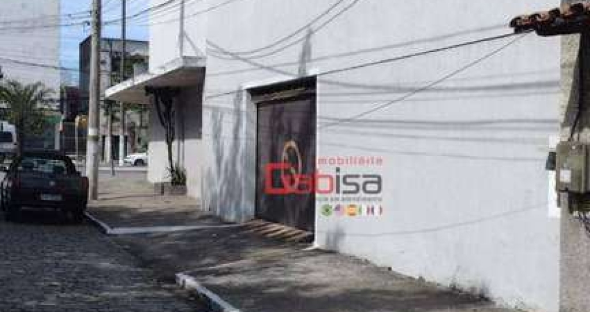 Galpão à venda, 530 m² por R$ 2.600.000,00 - Centro - Cabo Frio/RJ