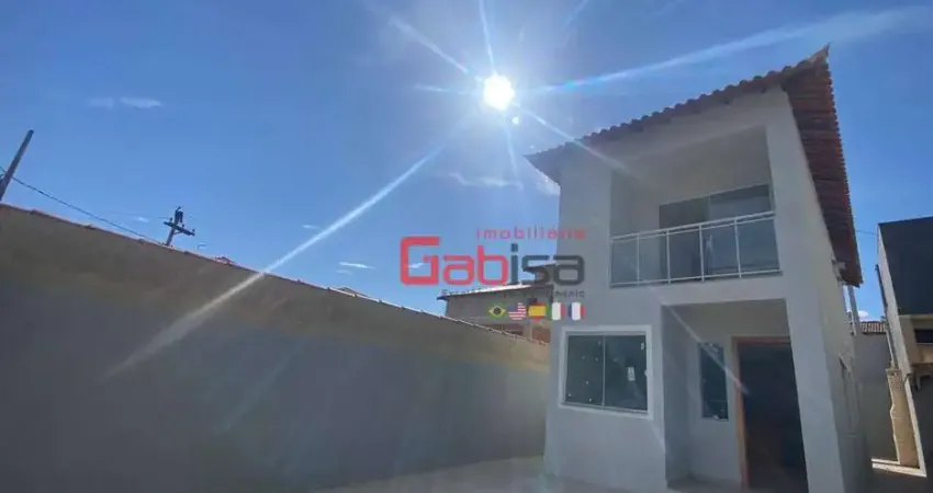 Casa com 3 dormitórios à venda, 96 m² por R$ 469.000,00 - Rasa - Armação dos Búzios/RJ