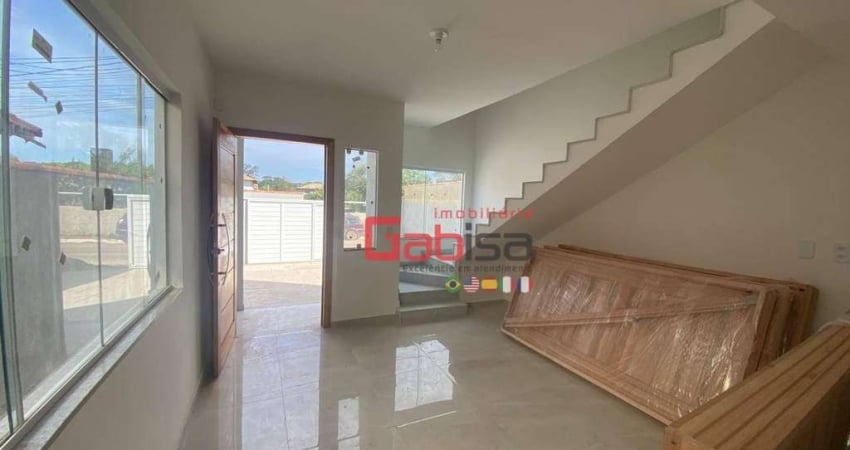 Casa com 3 dormitórios à venda, 96 m² por R$ 479.000,00 - Rasa - Armação dos Búzios/RJ