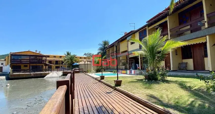 Casa com 2 dormitórios à venda, 75 m² por R$ 370.000,00 - Ogiva - Cabo Frio/RJ