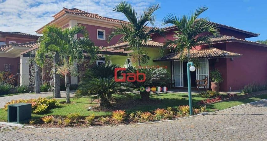 Casa com 3 dormitórios à venda, 118 m² por R$ 1.450.000,00 - Manguinhos - Armação dos Búzios/RJ