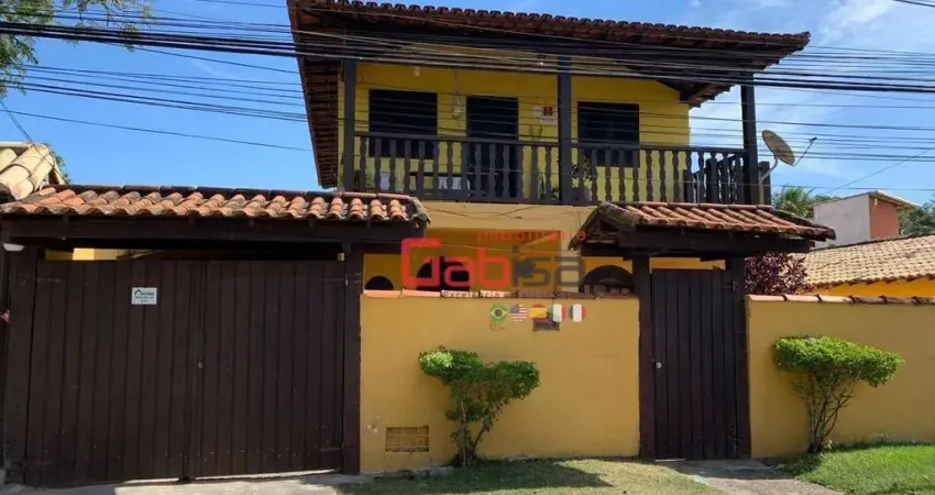 Casa com 6 dormitórios à venda, 450 m² por R$ 1.450.000,00 - Geribá - Armação dos Búzios/RJ