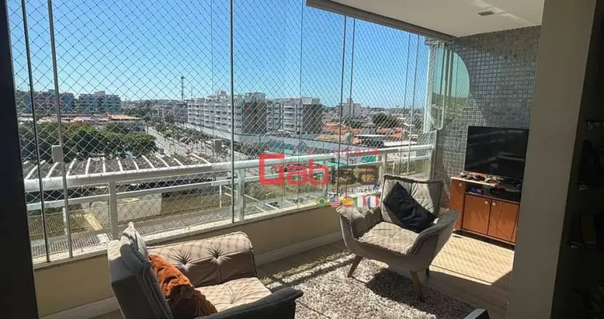 Cobertura com 4 dormitórios à venda, 239 m² por R$ 1.200.000,00 - Jardim Caiçara - Cabo Frio/RJ