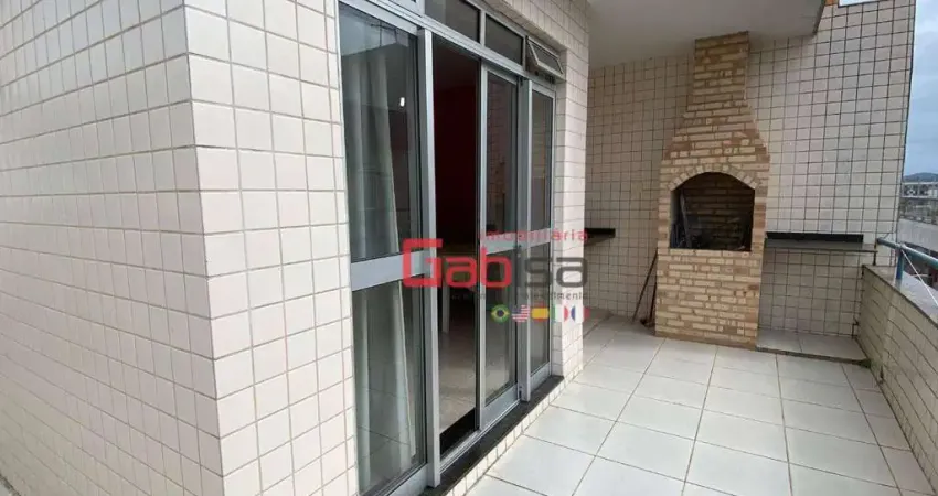 Cobertura com 2 dormitórios à venda, 115 m² por R$ 500.000,00 - Braga - Cabo Frio/RJ