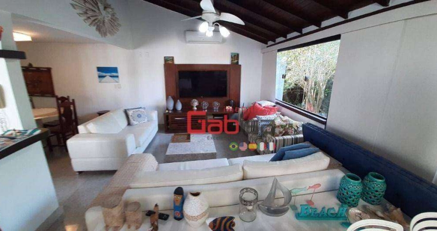 Casa com 3 dormitórios à venda, 260 m² por R$ 1.200.000,00 - Geribá - Armação dos Búzios/RJ