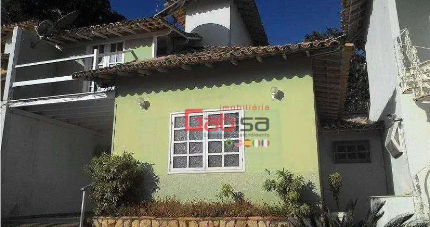 Casa com 2 dormitórios à venda, 90 m² por R$ 750.000,00 - Altos de Búzios - Armação dos Búzios/RJ