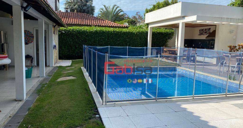 Casa com 5 dormitórios à venda, 300 m² por R$ 2.950.000,00 - Manguinhos - Armação dos Búzios/RJ