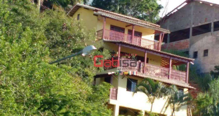 Casa com 5 dormitórios à venda, 420 m² por R$ 5.000.000 - Village da Ferradura - Armação dos Búzios/RJ