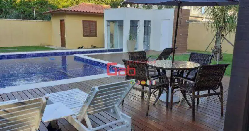 Casa com 6 dormitórios à venda, 438 m² por R$ 3.500.000,00 - Marina - Armação dos Búzios/RJ