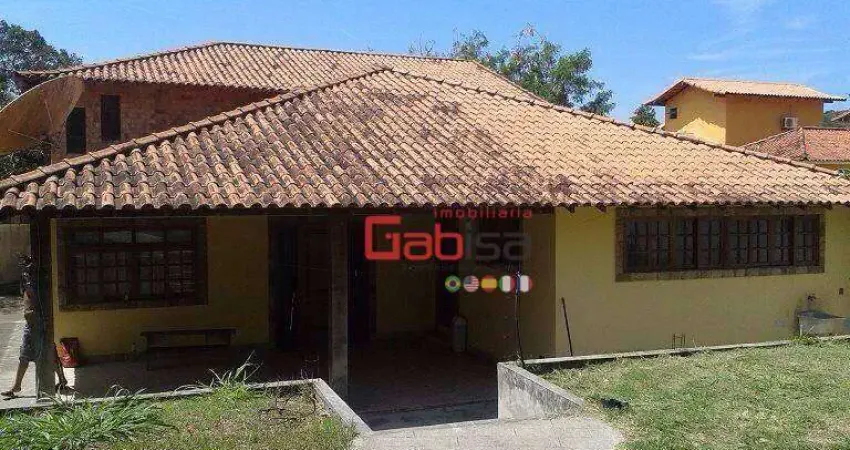 Casa com 3 dormitórios à venda, 300 m² por R$ 1.300.000,00 - Loteamento Sitio do Campinho - Armação dos Búzios/RJ