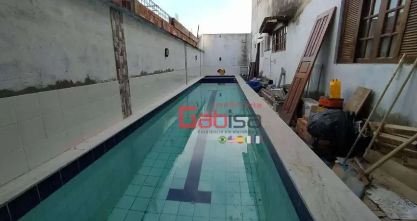 Casa com 3 dormitórios à venda, 227 m² por R$ 590.000,00 - Jardim Olinda - Cabo Frio/RJ