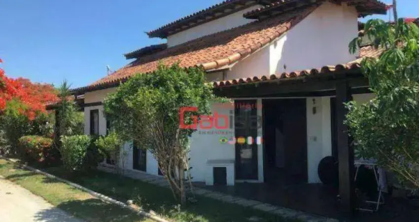 Casa com 2 dormitórios à venda, 70 m² por R$ 410.000,00 - Marina - Armação dos Búzios/RJ