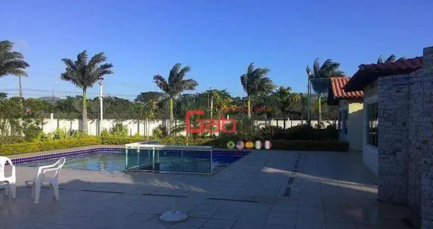 Terreno à venda, 455 m² por R$ 410.000 - Caravela - Armação dos Búzios/RJ