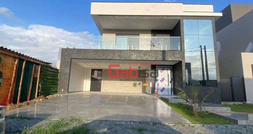 Casa com 3 dormitórios à venda, 300 m² por R$ 1.890.000,00 - Guriri - Cabo Frio/RJ