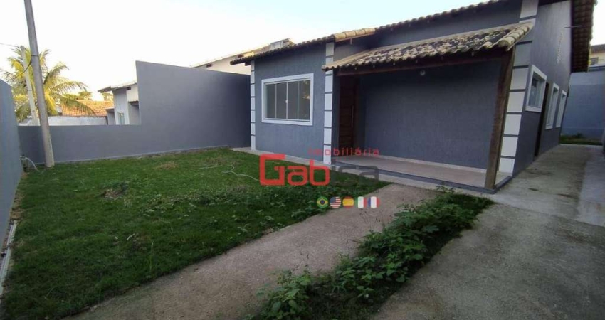 Casa com 3 dormitórios à venda, 95 m² por R$ 470.000,00 - Campo Redondo - São Pedro da Aldeia/RJ