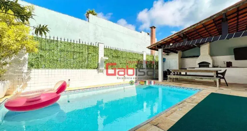 Casa com 6 dormitórios à venda, 279 m² por R$ 1.400.000,00 - Balneário São Pedro II - São Pedro da Aldeia/RJ