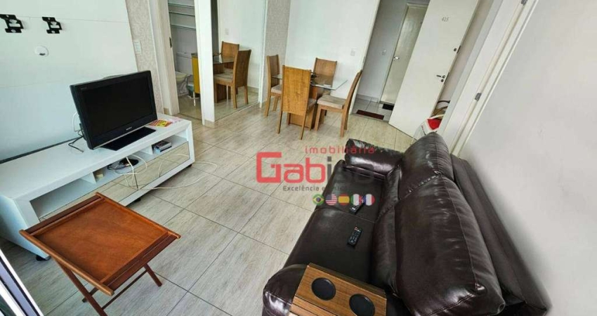 Apartamento com 2 dormitórios à venda, 77 m² por R$ 550.000 - Centro - Cabo Frio/RJ