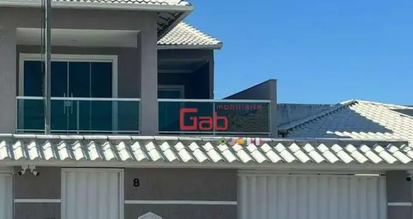 Casa com 4 dormitórios à venda, 220 m² por R$ 795.000,00 - Nova São Pedro - São Pedro da Aldeia/RJ