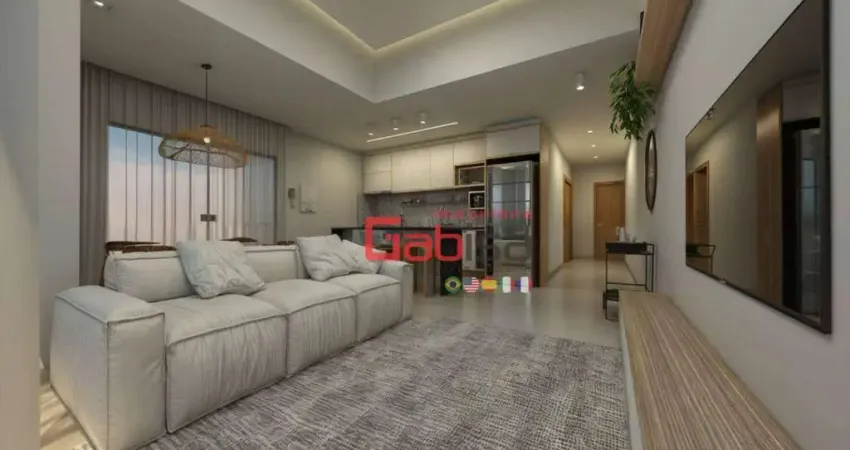 Casa com 2 dormitórios à venda, 72 m² por R$ 340.000,00 - Vila do Peró - Cabo Frio/RJ