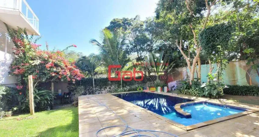 Casa com 5 Suítes à venda, 300 m² por R$ 2.500.000 - Baia Formosa - Armação dos Búzios/RJ