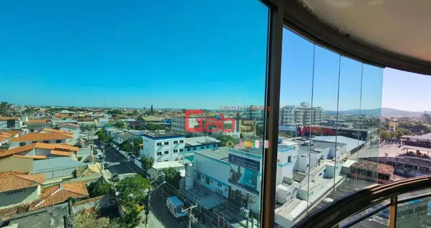 Cobertura com 3 dormitórios à venda, 140 m² por R$ 850.000,00 - Jardim Flamboyant - Cabo Frio/RJ