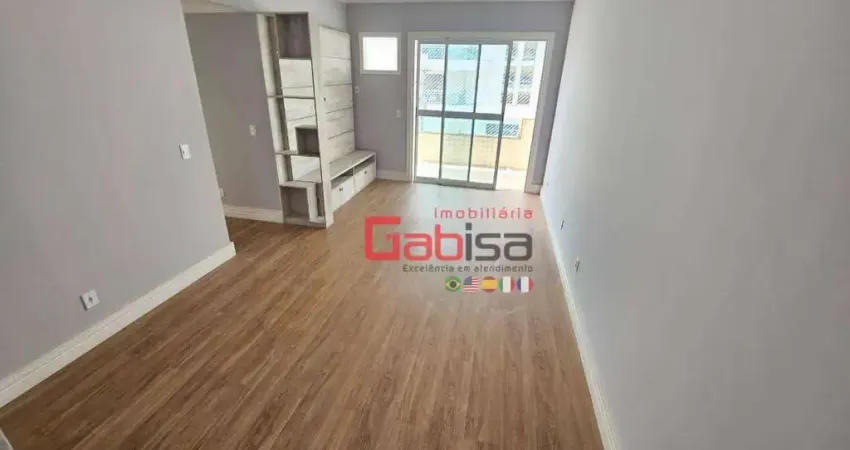 Apartamento com 2 dormitórios à venda, 85 m² por r$ 400.000,00 - braga - cabo frio/rj