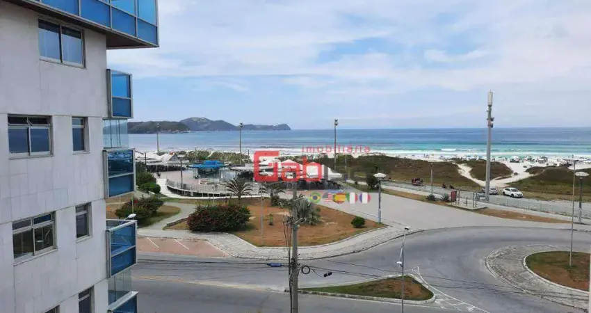 Apartamento com 3 dormitórios à venda, 105 m² por R$ 960.000,00 - Centro - Cabo Frio/RJ