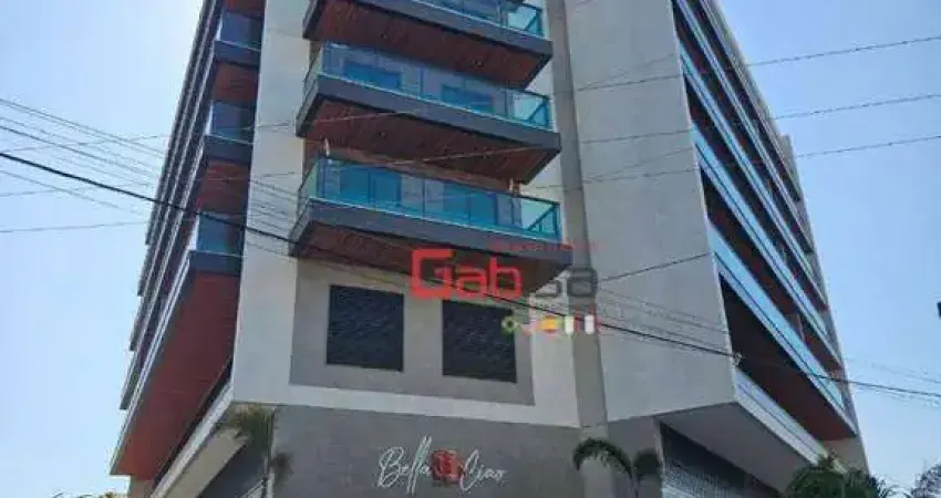Apartamento com 3 dormitórios à venda, 110 m² por R$ 1.450.000,00 - Praia do Forte - Cabo Frio/RJ
