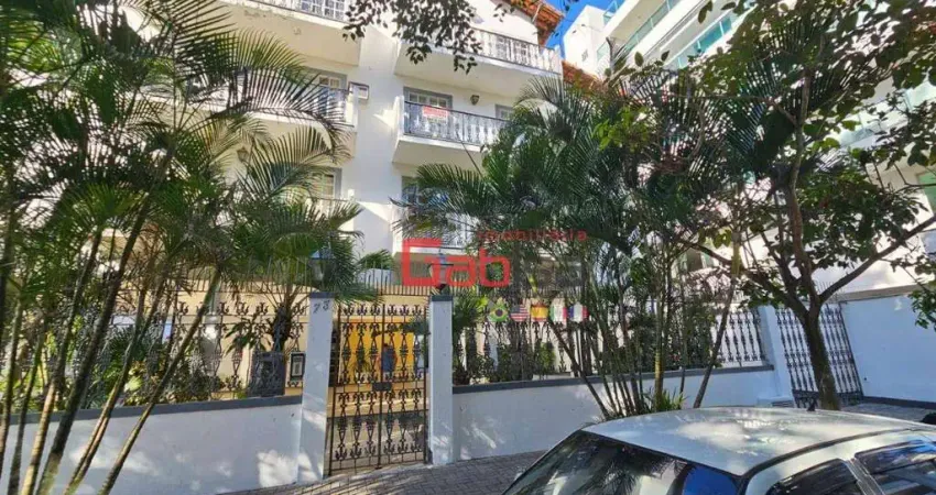 Cobertura com 4 dormitórios à venda, 135 m² por R$ 790.000,00 - Vila Nova - Cabo Frio/RJ