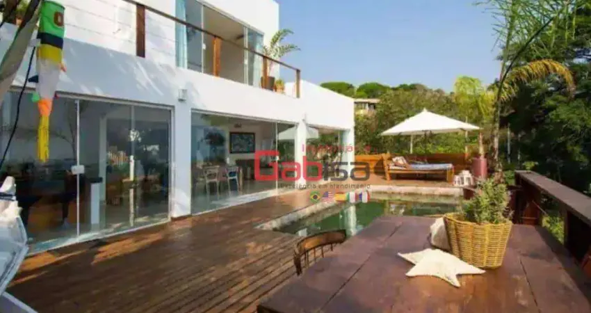 Casa com 2 dormitórios à venda, 147 m² por R$ 3.850.000,00 - Loteamento Sitio do Campinho - Armação dos Búzios/RJ