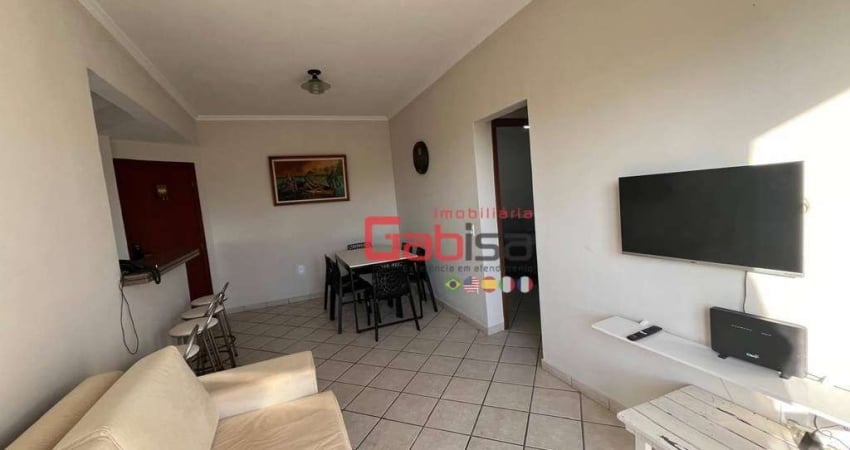Apartamento com 2 dormitórios, 70 m² - venda por R$ 450.000,00 ou aluguel por R$ 2.600,00/mês - Vila Nova - Cabo Frio/RJ