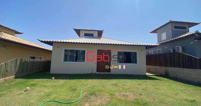 Casa com 3 dormitórios à venda, 100 m² por R$ 850.000,00 - Rasa - Armação dos Búzios/RJ