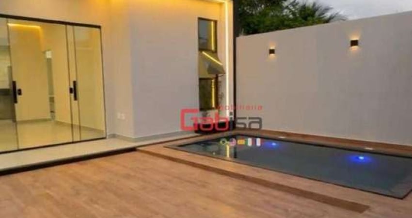 Casa com 2 dormitórios à venda, 58 m² por R$ 360.000,00 - Vila do Peró - Cabo Frio/RJ