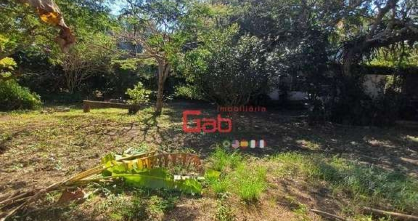 Terreno à venda, 360 m² por R$ 550.000,00 - Geribá - Armação dos Búzios/RJ