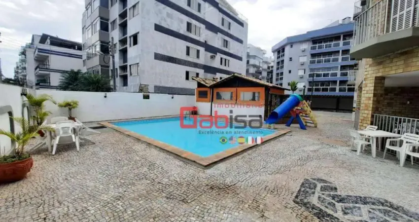 Apartamento com 3 dormitórios à venda, 140 m² por R$ 620.000,00 - Centro - Cabo Frio/RJ