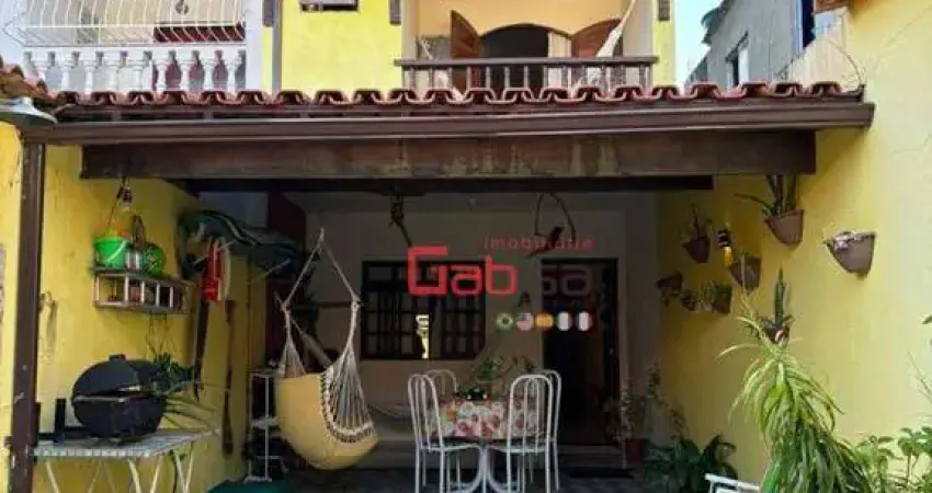 Casa com 2 dormitórios à venda, 250 m² por R$ 450.000,00 - Jardim Excelsior - Cabo Frio/RJ