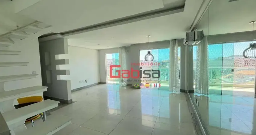Cobertura com 4 dormitórios à venda, 267 m² por R$ 1.970.000,00 - Centro - Cabo Frio/RJ